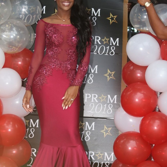 Prom Dress - Picture 4 of 4